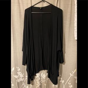 Black Cardigan Size L/ XL